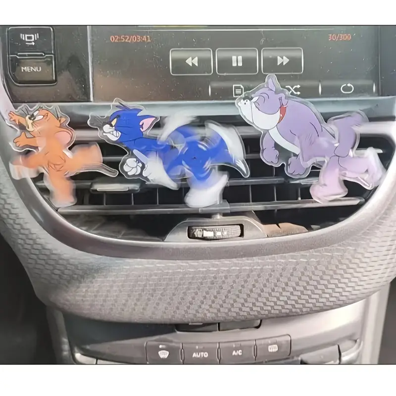 Tom & Jerry Car Accessory