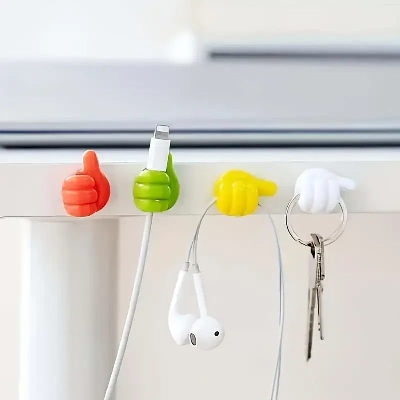 Creative Thumb Wall Hooks